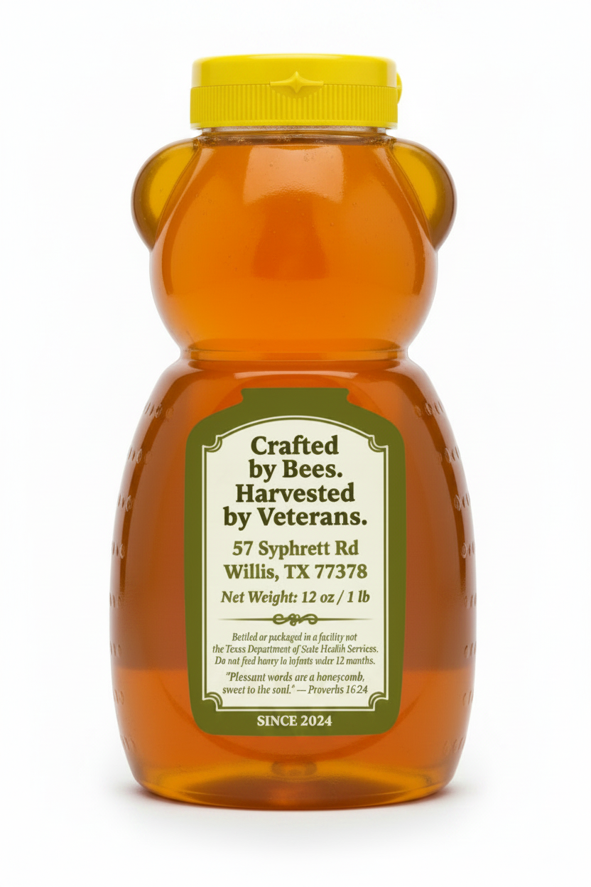 Old Waverly Honey