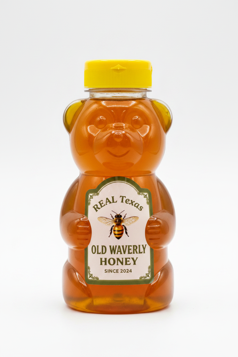 Old Waverly Honey
