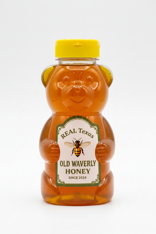 Old Waverly Honey
